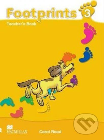 Footprints Level 3: Teacher´s Book - Carol Read - obrázek 1