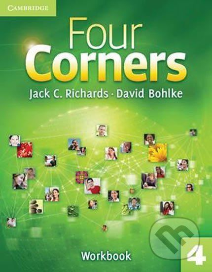 Four Corners 4: Workbook - C. Jack Richards - obrázek 1