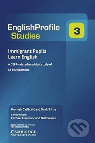 Immigrant Pupils Learn English - Bronagh Ćatibušić - obrázek 1