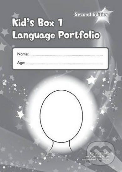 Kid´s Box 1: Language Portfolio, 2nd Edition - Karen Elliott - obrázek 1