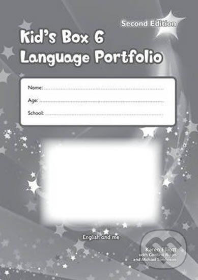 Kid´s Box 6: Language Portfolio, 2nd Edition - Karen Elliott - obrázek 1