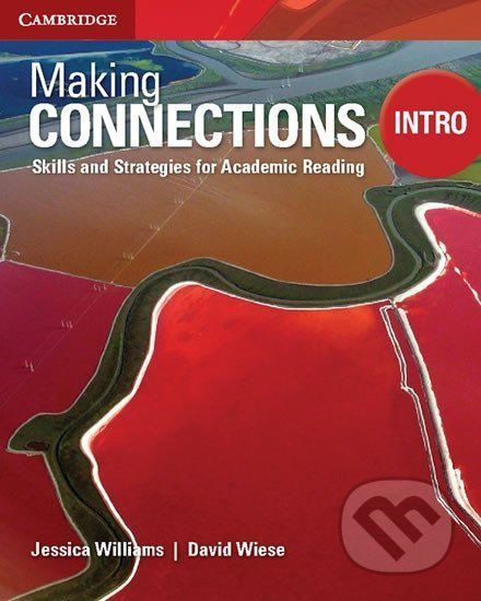 Making Connections Intro Student´s Book - Jessica Williams - obrázek 1