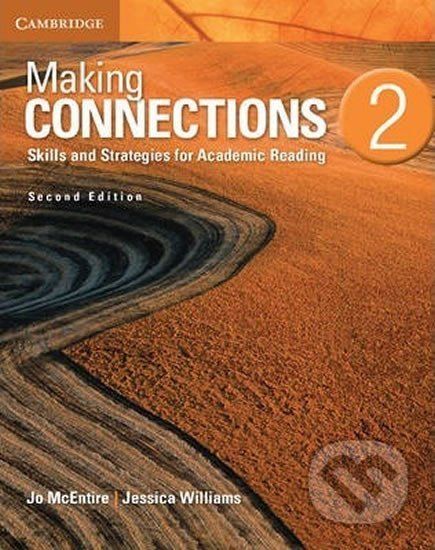 Making Connections Level 2 Student´s Book - Jo McEntire - obrázek 1