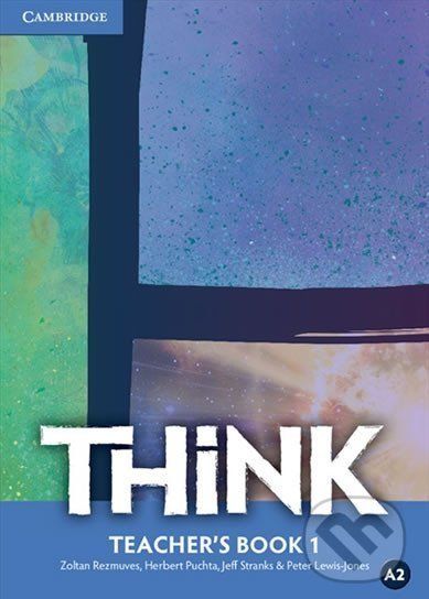 Think Level 1: Teacher´s Book - Zoltan Rezmuves - obrázek 1