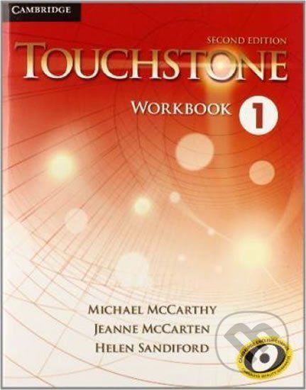 Touchstone Level 1: Workbook - Michael McCarthy - obrázek 1