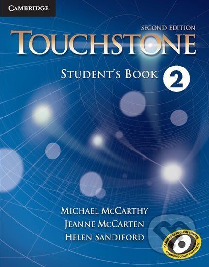 Touchstone Level 2: Student´s Book - Michael McCarthy - obrázek 1