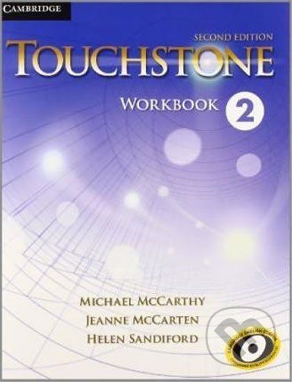Touchstone Level 2: Workbook - Michael McCarthy - obrázek 1