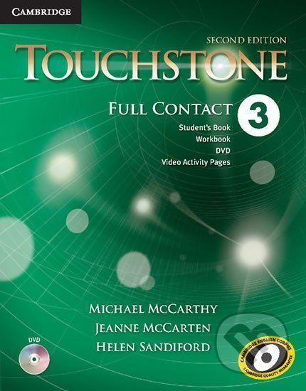 Touchstone Level 3: Full Contact - Michael McCarthy - obrázek 1