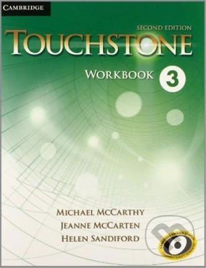 Touchstone Level 3: Workbook - Michael McCarthy - obrázek 1