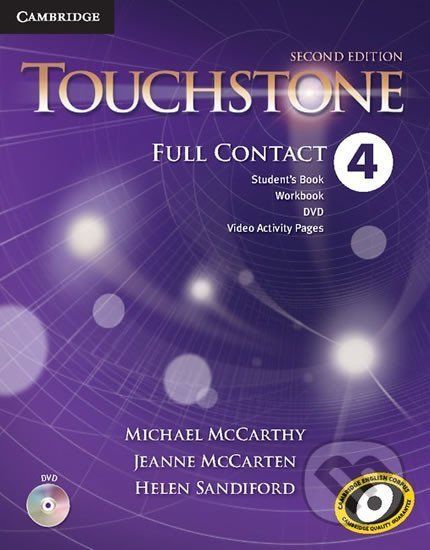 Touchstone Level 4: Full Contact - Michael McCarthy - obrázek 1