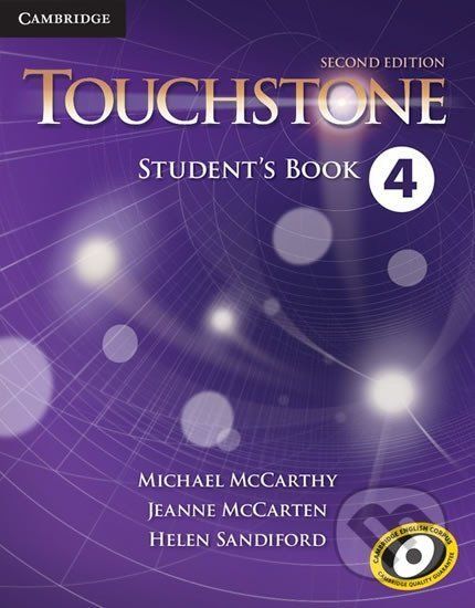 Touchstone Level 4: Student´s Book - Michael McCarthy - obrázek 1