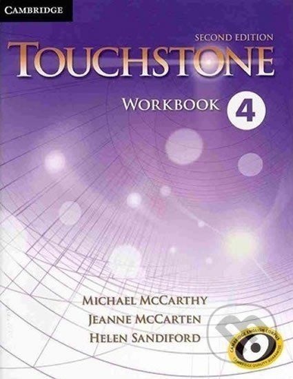 Touchstone Level 4: Workbook - Michael McCarthy - obrázek 1