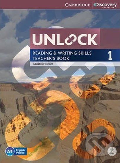 Unlock Level 1: Reading and Writing Skills Teacher´s Book with DVD - Andrew Scott - obrázek 1