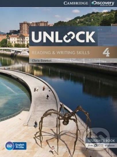 Unlock Level 4: Reading and Writing Skills Student´s Book and Online Workbook - Chris Sowton - obrázek 1