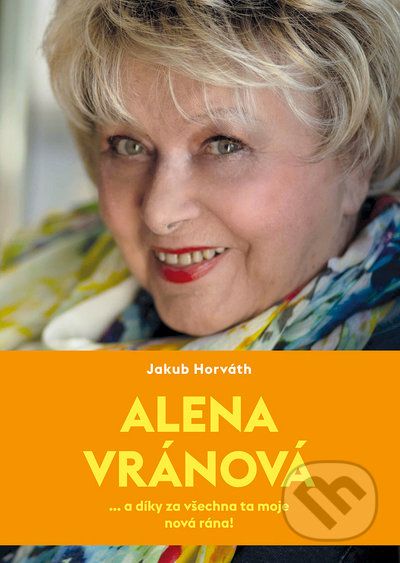 Alena Vránová - Jakub Horváth - obrázek 1