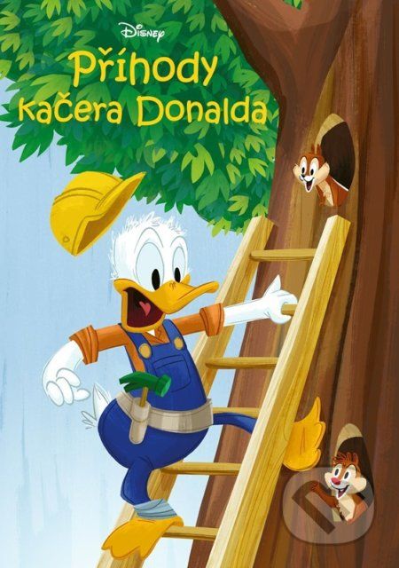 Disney: Příhody kačera Donalda - Egmont ČR - obrázek 1