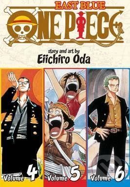 One Piece - Eiichiro Oda - obrázek 1
