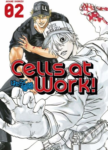 Cells At Work! 2 - Akane Shimizu - obrázek 1