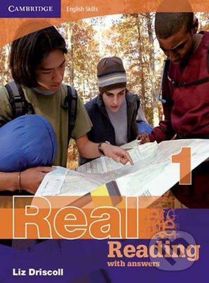 Cambridge English Skills Real: Reading 1 with Answers - Liz Driscoll - obrázek 1