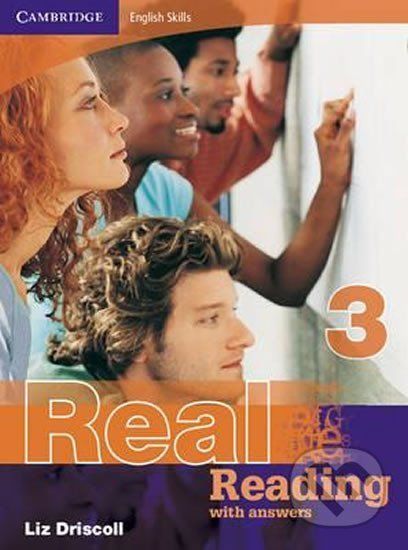 Cambridge English Skills Real: Reading 3 with Answers - Liz Driscoll - obrázek 1