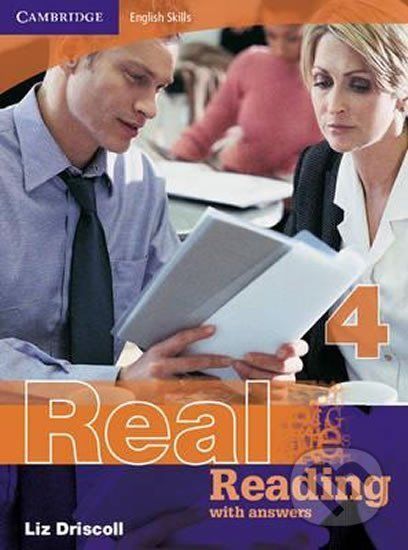 Cambridge English Skills Real: Reading 4 with Answers - Liz Driscoll - obrázek 1