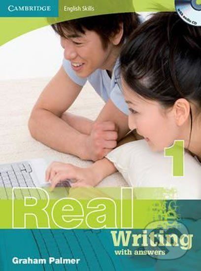 Cambridge English Skills Real: Writing 1 with Answers and Audio CD - Graham Palmer - obrázek 1