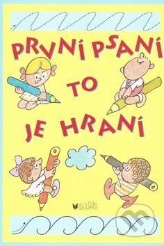 První psaní to je hraní - Miloš Nesvadba - obrázek 1