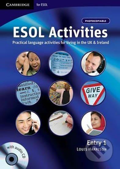 ESOL Activities Entry 1 - Louis Harrison - obrázek 1