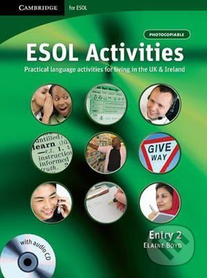 ESOL Activities Entry 2 - Elaine Boyd - obrázek 1