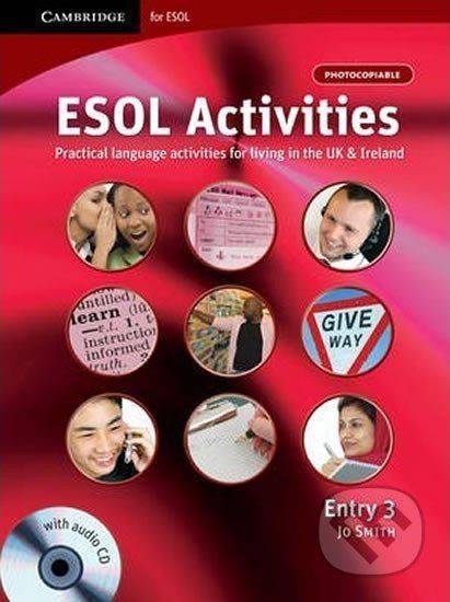 ESOL Activities Entry 3 - Jo Smith - obrázek 1