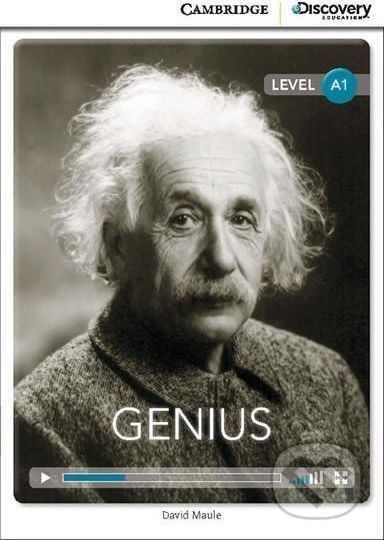Genius Beginning Book with Online Access - David Maule - obrázek 1