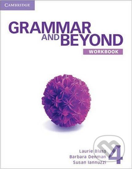 Grammar and Beyond Level 4: Workbook - Laurie Blass - obrázek 1