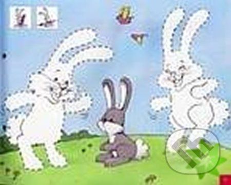 Hello Robby Rabbit 1: Flashcards - Carol Read - obrázek 1