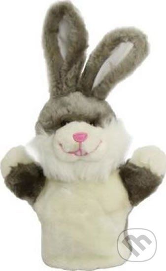 Hello Robby Rabbit: Puppet - Carol Read - obrázek 1