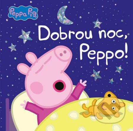 Peppa Pig: Dobrou noc, Peppo! - Egmont ČR - obrázek 1