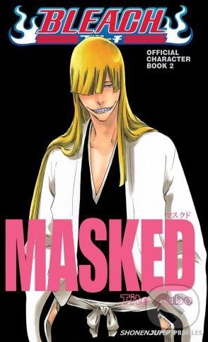 Bleach MASKED - Tite Kubo - obrázek 1