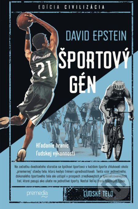 Športový gén - David Epstein - obrázek 1