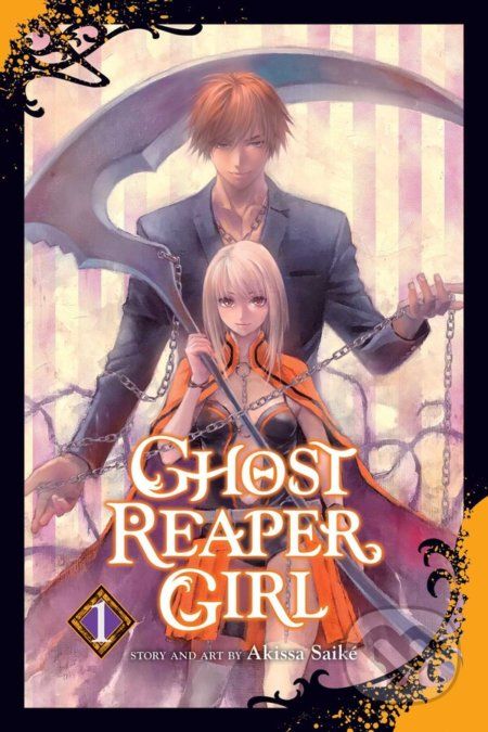 Ghost Reaper Girl 1 - Akissa Saiké - obrázek 1