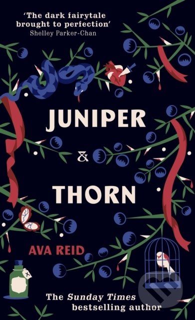 Juniper & Thorn - Ava Reid - obrázek 1