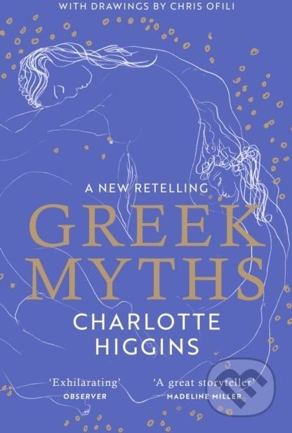 Greek Myths - Charlotte Higgins - obrázek 1