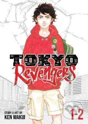 Tokyo Revengers 1- 2 - Ken Wakui - obrázek 1