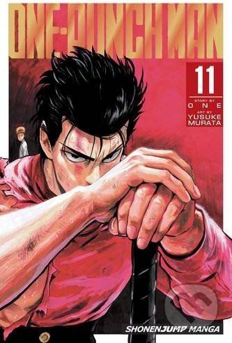 One-Punch Man 11 - ONE, Yusuke Murata (ilustrátor) - obrázek 1