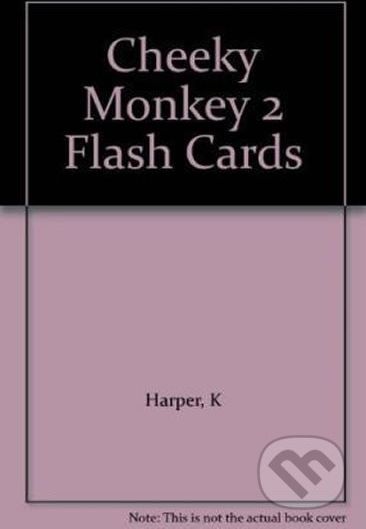 Cheeky Monkey 2: Flashcards - MacMillan - obrázek 1