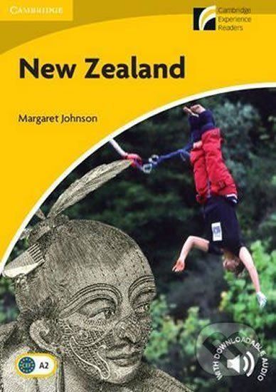 New Zealand Level 2 Elementary/Lower-intermediate - Johnson Margaret - obrázek 1