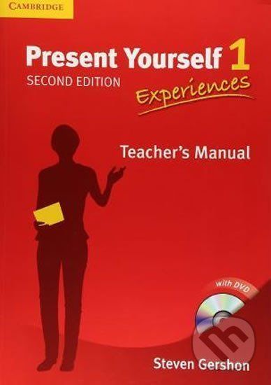 Present Yourself 1: Teacher´s Manual with DVD - Steven Gershon - obrázek 1