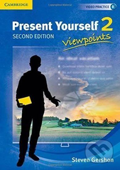 Present Yourself 2: Student´s Book - Steven Gershon - obrázek 1