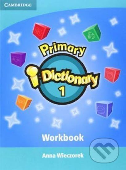 Primary i-Dictionary 1 (Starters): Workbook + CD-ROM - Anna Wieczorek - obrázek 1