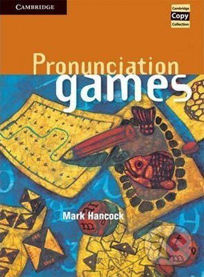 Pronunciation Games - Mark Hancock - obrázek 1
