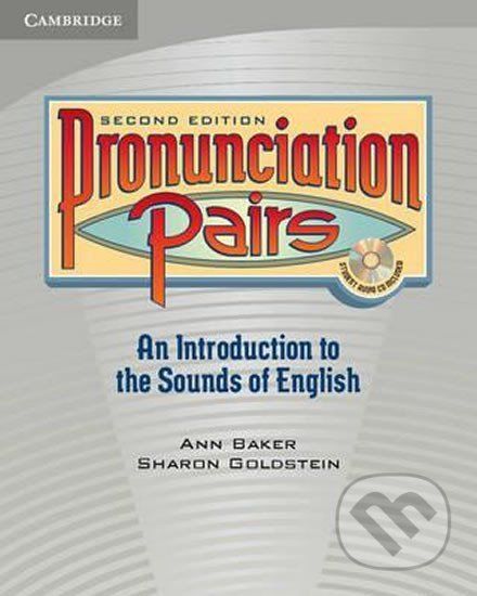 Pronunciation Pairs 2nd Edition: Student´s Book - Ann Baker - obrázek 1