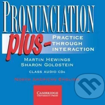 Pronunciation Plus: Audio CDs (5) - Martin Hewings - obrázek 1